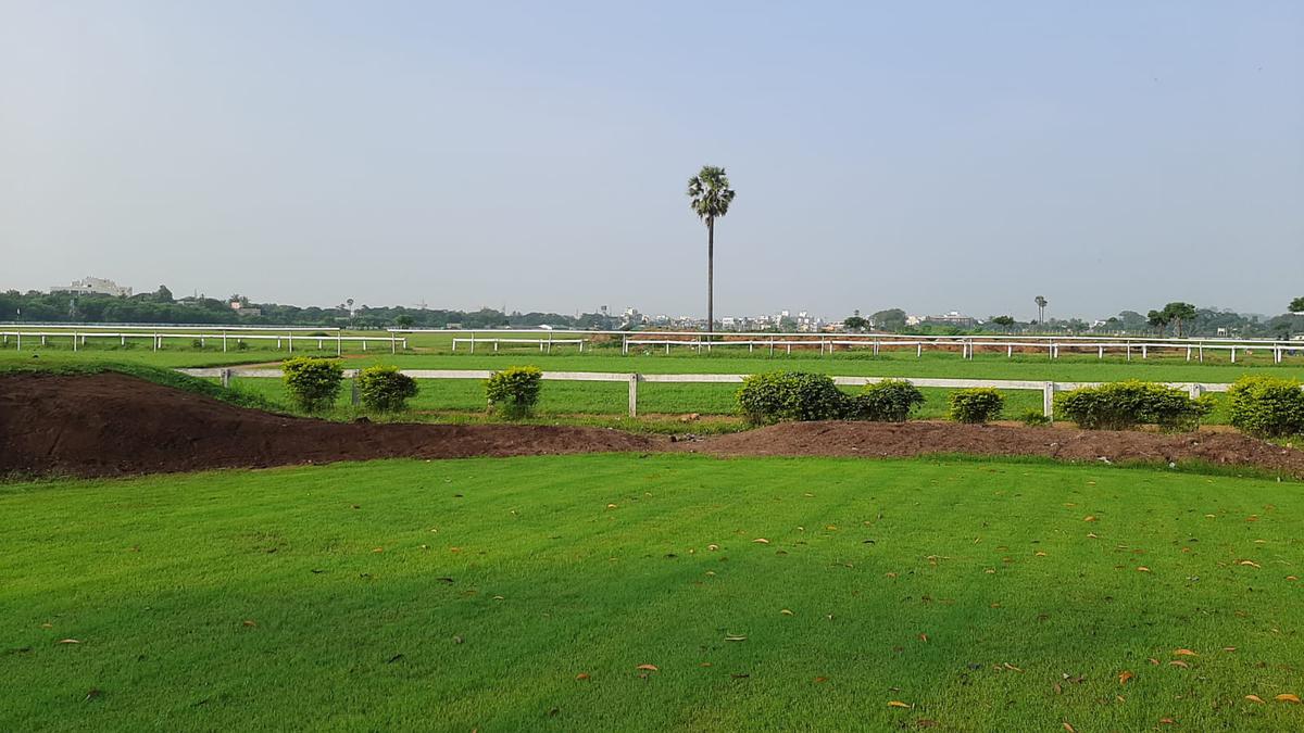 Madras Gymkhana Club golf course gets new look ahead of Sportstar Open